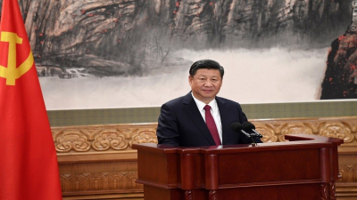 شي جين بينغ يرسل رسالة تهنئة إلى الاجتماع الاستثنائي للحوار بين الأحزاب السياسية في الصين والدول العربية