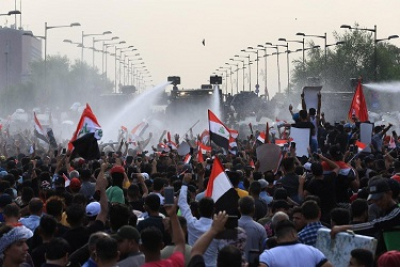الشيوعي العراقي: الاحتجاجات الجماهيرية، جرس انذار لنظام المحاصصة والفساد
