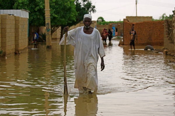 &quot;الشعبية&quot; تؤكد تضامنها مع السودان الشقيق في مواجهة كارثة السيول والفيضانات