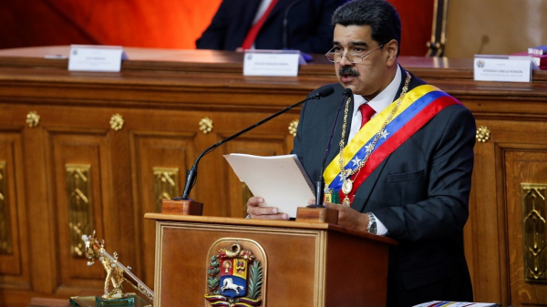 مادورو يوجه رسالة مفتوحة لزعماء العالم