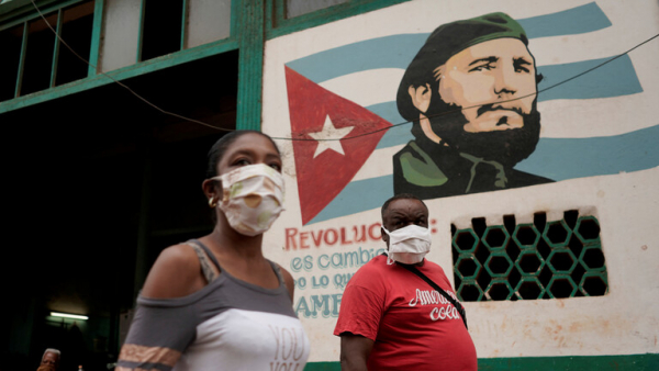 كوبا..  قفزة غير مسبوقة بكورونا منذ بدء الجائحة