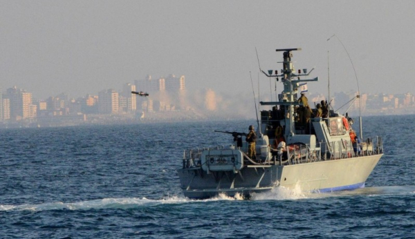 "العمل الزراعي": 17 انتهاكًا إسرائيليًا بحق الصيادين في بحر غزة