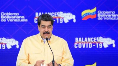 مادورو: 100 ألف جرعة من لقاح &quot;سبوتنيك V&quot; الروسي تصل فنزويلا الأسبوع المقبل