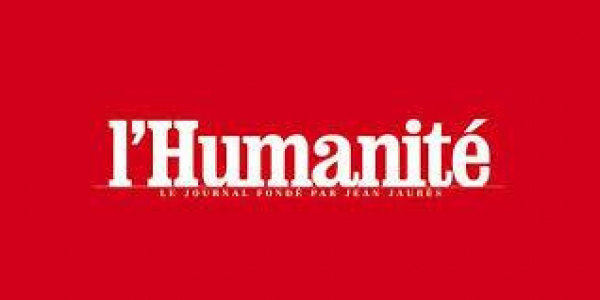 L’Humanité : ظلم. التواطؤ ضد جورج ابراهيم عبدالله
