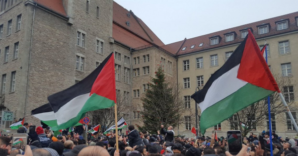 حركة المقاطعة تحقق انتصارًا  على اللوبي الصهيوني في ألمانيا
