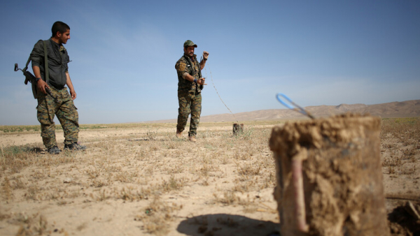 بيان لحزب العمال الكردستاني حول اكتشاف جثث 13 تركياً في شمال العراق