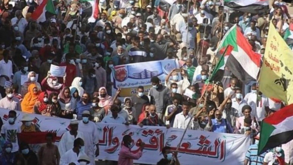 Sudanese Communist Party - Briefing on the Political Situation in Sudan