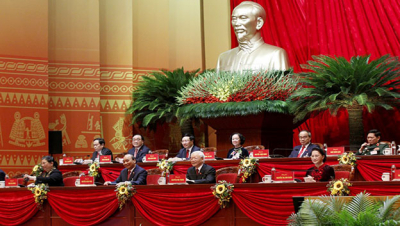 الشيوعي العراقي يحيي المؤتمر الوطني الـ 13 للحزب الشيوعي الفيتنامي