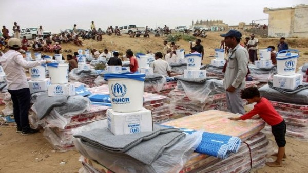 الأمم المتحدة تغلق 15 برنامج مساعدات لليمن بسبب نقص التمويل