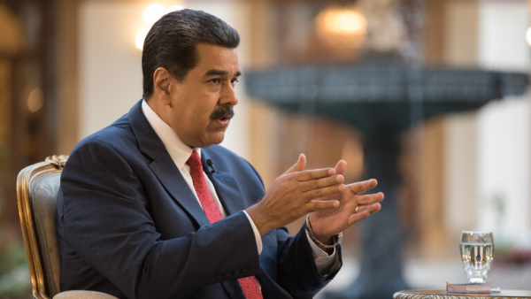 مادورو يوجه إنذاراً إلى الاتحاد الأوروبي