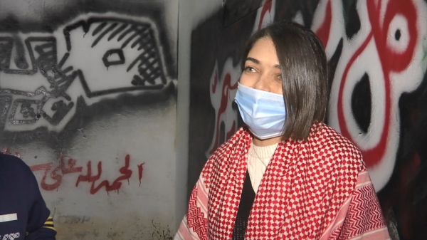 ميس أبو غوش تتحدث عن تجربتها والأسيرات في سجون الاحتلال (فيديو)