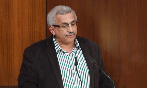 النائب أسامة سعد من مجلس النواب: التغيير السياسي الشامل بات مطلباً ملحاً