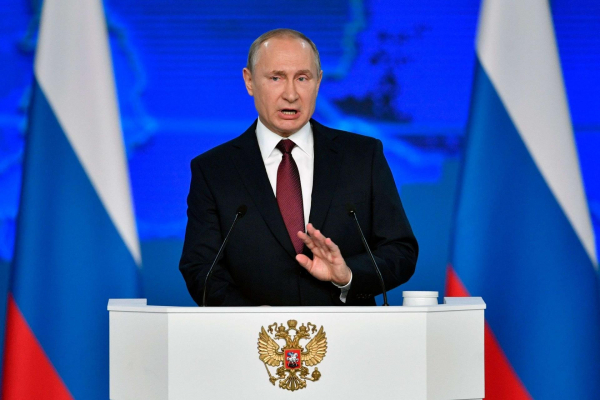 بوتين يرد على بايدن: سيتعيّن على بلادك أن تحسب حسابًا لروسيا