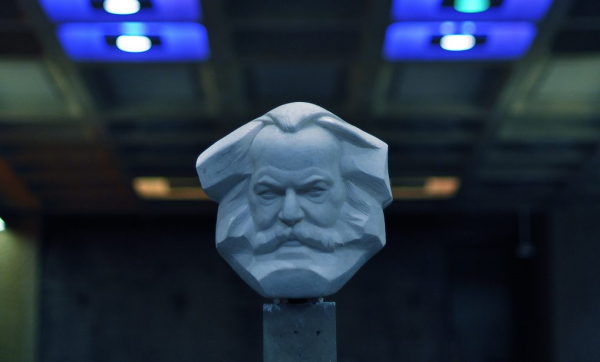 Why Marx’s Capital Still Matters. AN INTERVIEW WITH DAVID HARVEY