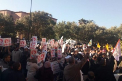 المغرب: السكرتارية الوطنية لأطر الإدارة التربوية تدعو إلى الإضراب