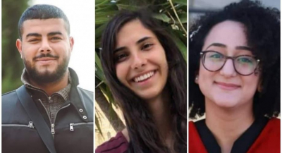 الاحتلال يعتقل ثلاثة من طلاب جامعة بيرزيت قرب أريحا
