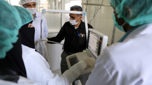 "أطباء العالم" تحذر من كارثة إنسانية قد يسببها كورونا في اليمن