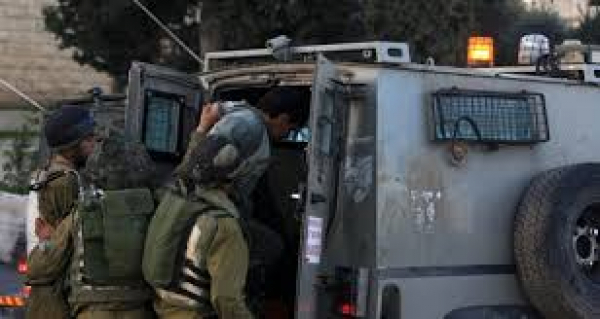 الاحتلال اعتقل 320 فلسطينيًا خلال أيار... بينهم 35 طفلًا