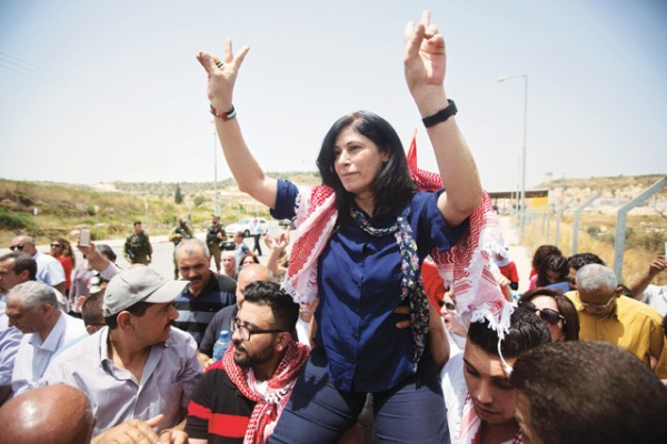 اتحاد المرأة ومؤسسات نسوية: المناضلة خالدة جرار ستبقى شوكة في حلق الاحتلال