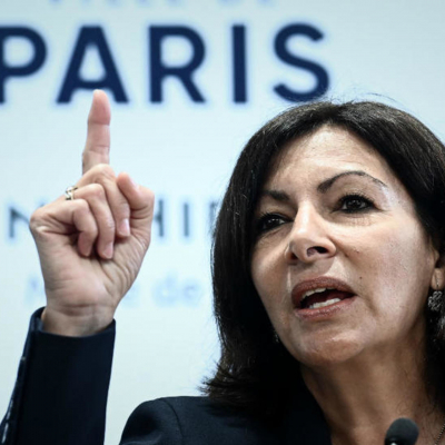 الاشتراكية آن هيدالغو تحتفظ برئاسة بلدية باريس بفوزها على اليمينية رشيدة داتي