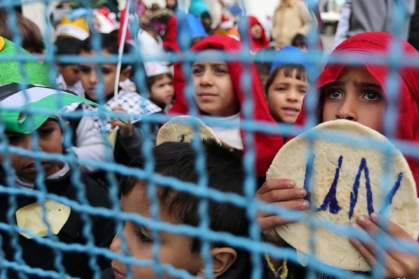 الأونروا تدعو لشمول لاجئي فلسطين ضمن المساعدات الطارئة إلى لبنان