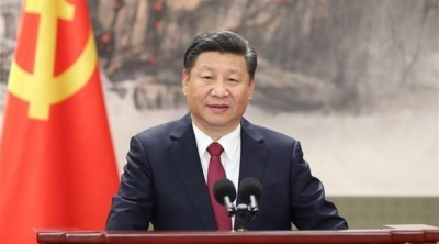 الرئيس الصيني: &quot;الماركسية&quot; أساس نمو الاقتصاد واستمرار الحزب الشيوعي في الحكم
