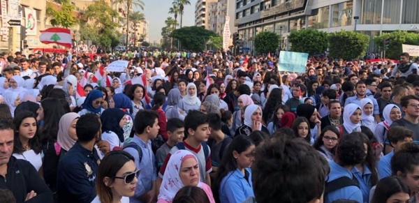 الشباب الديمقراطي اللبناني: لوضع برنامج يحاكي أسوأ سيناريوهات تأجيل استكمال العام الدراسي