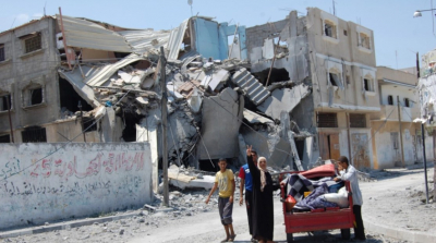 الأشغال بغزة: 1200 وحدة سكنية بغزة بحاجة لإعمار