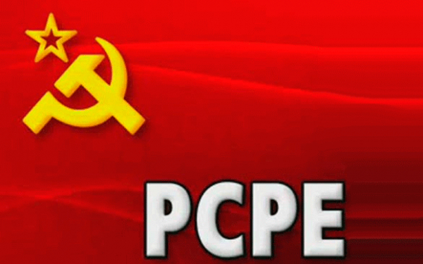 الحزب الشيوعي لشعوب إسبانيا يهنئ الشعبية ويؤكّد وقوفه المبدئي معها