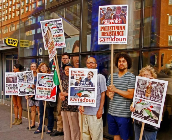 حملة التحريض الصهيونية تتواصل ضد جورج عبد الله ورفاقه في فرنسا