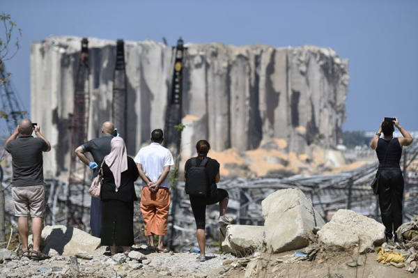 الاتحاد اللبناني للمعوقين حركياً والمفكرة القانونية: ماذا فعلنا للذين يحملون آثار انفجار بيروت على أجسادهم؟