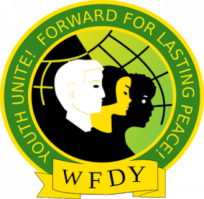 بيان صادر عن منطقة الشرق الأوسط وشمال افريقيا في اتحاد الشباب الديمقراطي العالمي (WFDY)