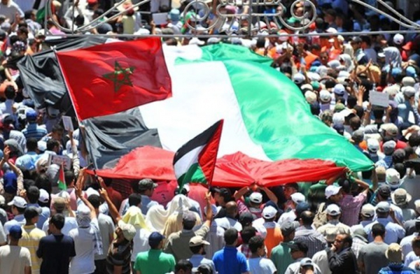 تنظيمات مغربية: وحدة المقاومة في مواجهة الكيان الصهيوني هي الطريق نحو تحرير فلسطين