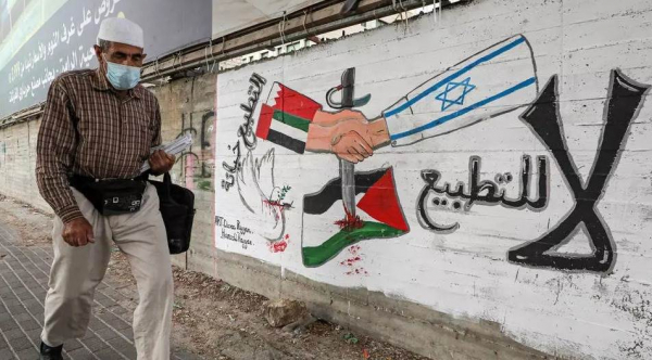 الحركة التقدمية الكويتية ترفض الخطوة التطبيعية بفتح سفارة للإمارات في الكيان الصهيوني