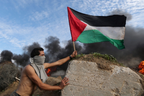 هي الوجهة الواضحة، هي فلسطين وهي المقاومة