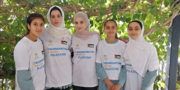 فوز فلسطين بخمسة مشاريع طلابية بمسابقة دولية للبرمجة