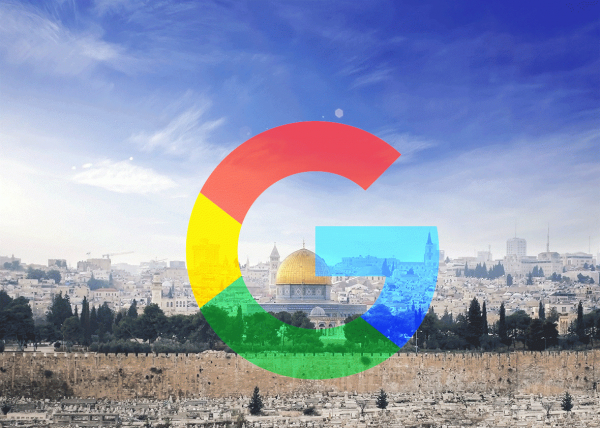 الشعبية: حذف اسم فلسطين عن خرائط جوجل عدوان صارخ على التاريخ والهوية