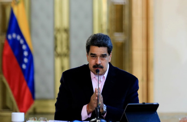 مادورو يكشف علاقة ترامب بأحد المعتقلين المتهمين بتنفيذ انقلاب بفنزويلا