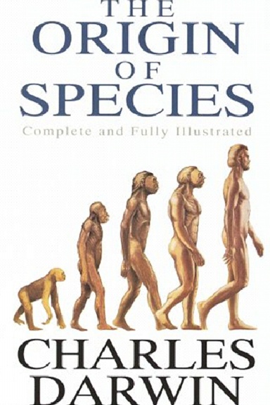 داروين - أصل الانواع