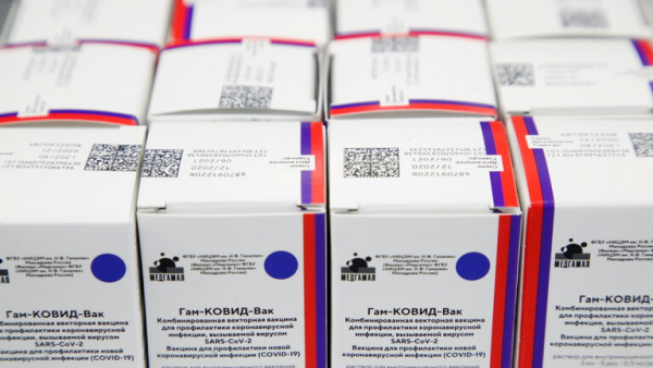 فنزويلا تسجل لقاح "سبوتنيك V" الروسي المضاد لكورونا