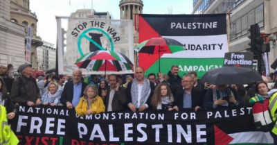 الجالية الفلسطينية في بريطانيا تعبر عن تخوفها من إنكماش مساحة حرية التعبير داخل حزب العمال