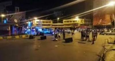 تحركات يومية مسائية في ساحة النور بطرابلس