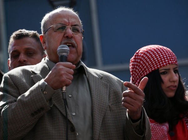 الجبهة الشعبية تنعي رفيقها القائد الوطني والقومي التقدمي الكبير عبد الرحيم ملوح