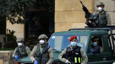 بيان القطاع المهني الطبي في الحزب الشيوعي الأردني حول قرار الحكومة بفرض الحجر المنزلي