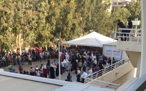 أين آلية الوقاية في مستشفى بيروت الحكومي؟