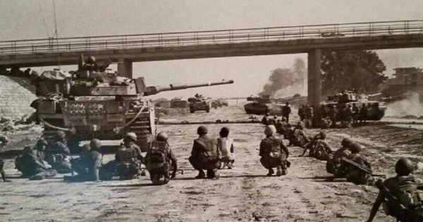 تحية لمناضلي وشهداء معركة خلدة