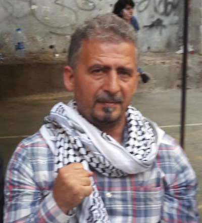 الأسير المحرر أنور ياسين: فلسطين قضيتي (فيديو)