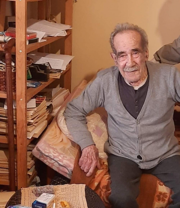 "الشيوعي" ينعي  الرفيق المناضل إسماعيل توفيق إسماعيل ( أبو سلام )