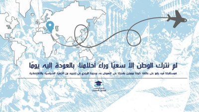 رسالة مفتوحة من الطلاب اللبنانيين العالقون في الخارج