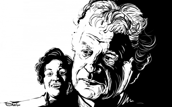 وفاة الشاعر والأديب الفلسطيني مريد البرغوثي